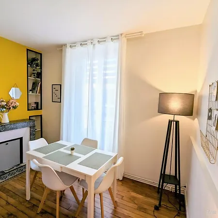 O Plaisir Des Sens * Jardin * Parking * Plain-Pied Apartment Orleans Exterior photo