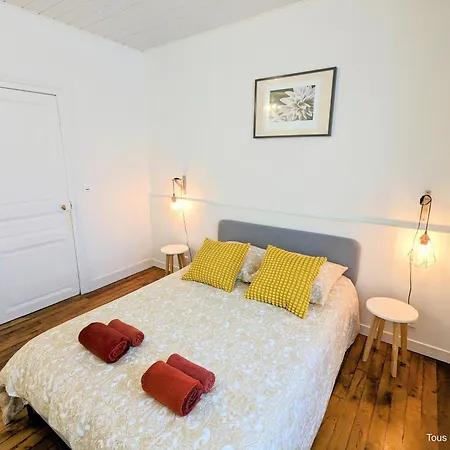 O Plaisir Des Sens * Jardin * Parking * Plain-Pied Apartment Orleans Exterior photo