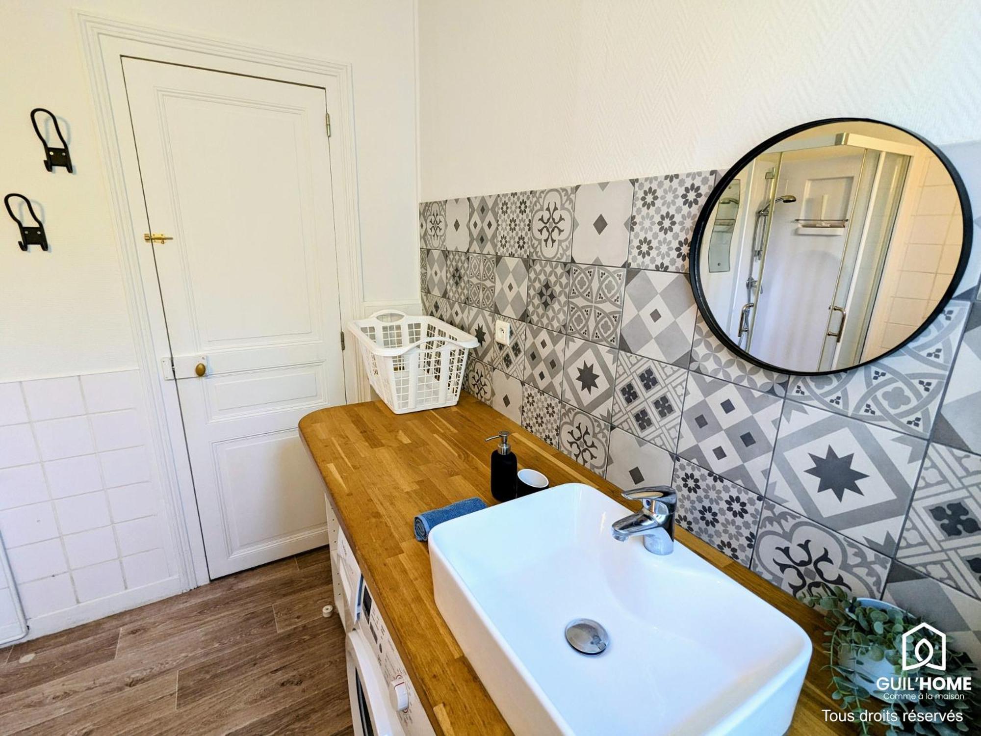 O Plaisir Des Sens * Jardin * Parking * Plain-pied Apartment