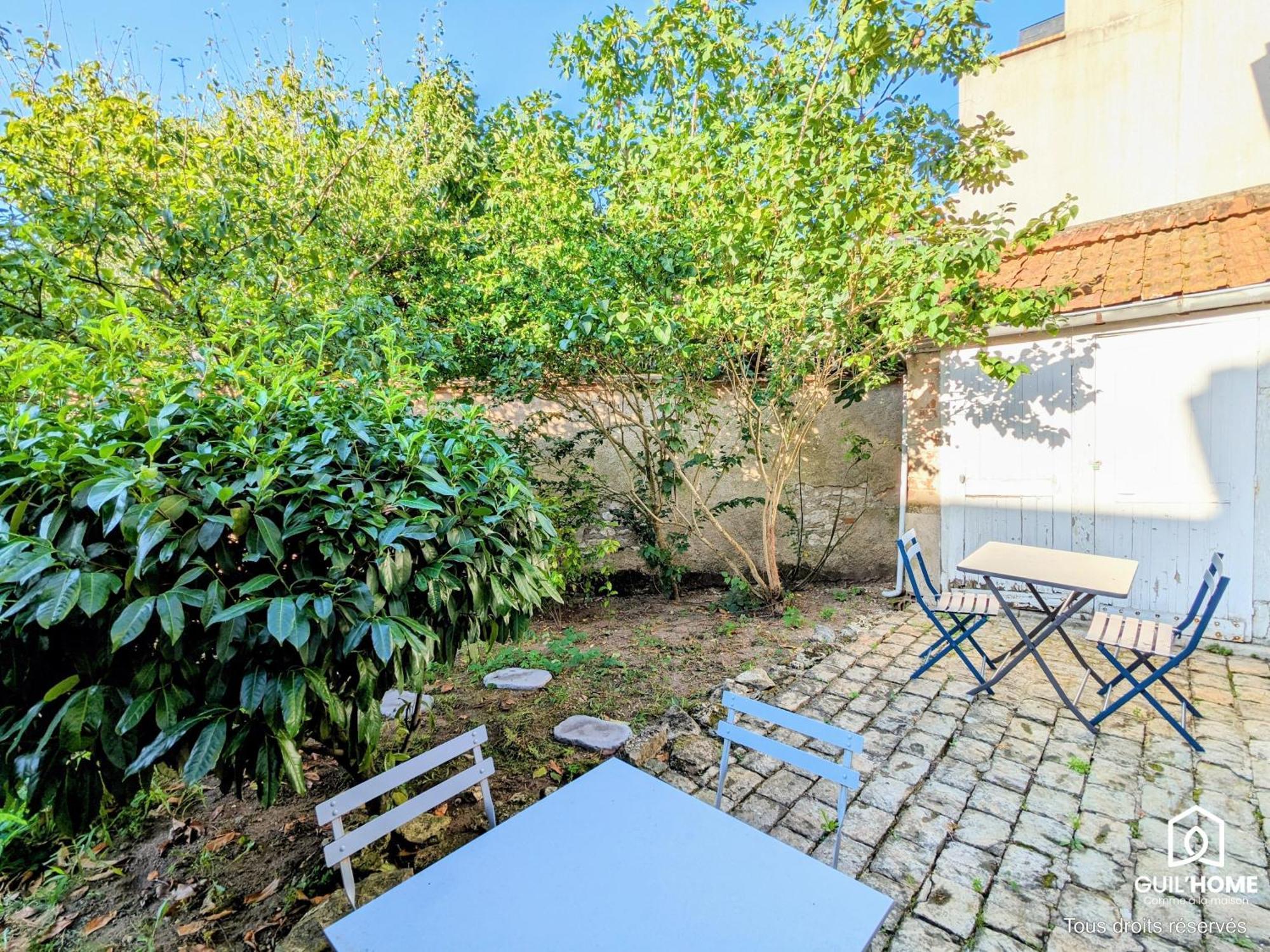 Apartment O Plaisir Des Sens * Jardin * Parking * Plain-pied *